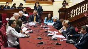 La congresista Yeni Vilcatoma fue quien hizo el pedido al grupo parlamentario / Foto: archivo Andina