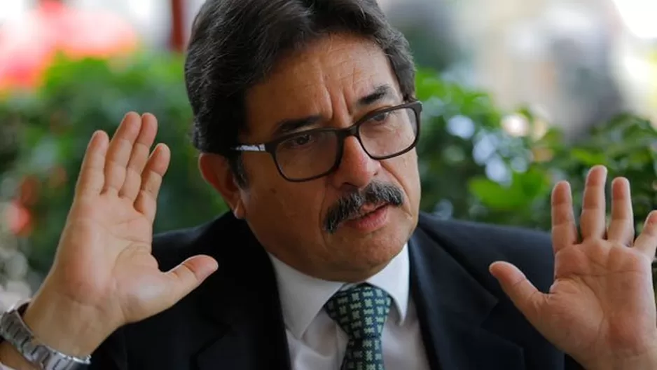 Enrique Cornejo. Foto: La República