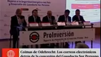 Odebrecht. América Noticias