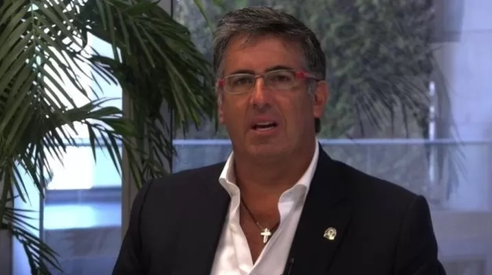 Empresario tiene una orden de captura internacional y una solicitud de extradición Empresario tiene una orden de captura internacional y una solicitud de extradición