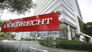 Empresa brasileña Odebrecht. Foto: AFP