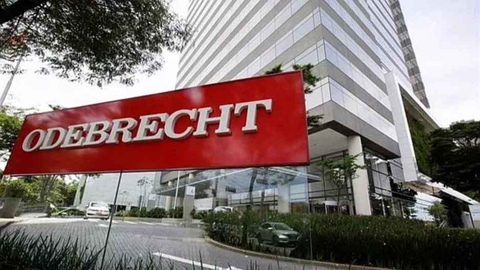 Odebrecht. Foto: Difusión