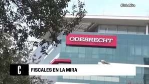 La empresa Odebrecht entregará por años documentación importante sobre coimas. Foto: Captura de TV