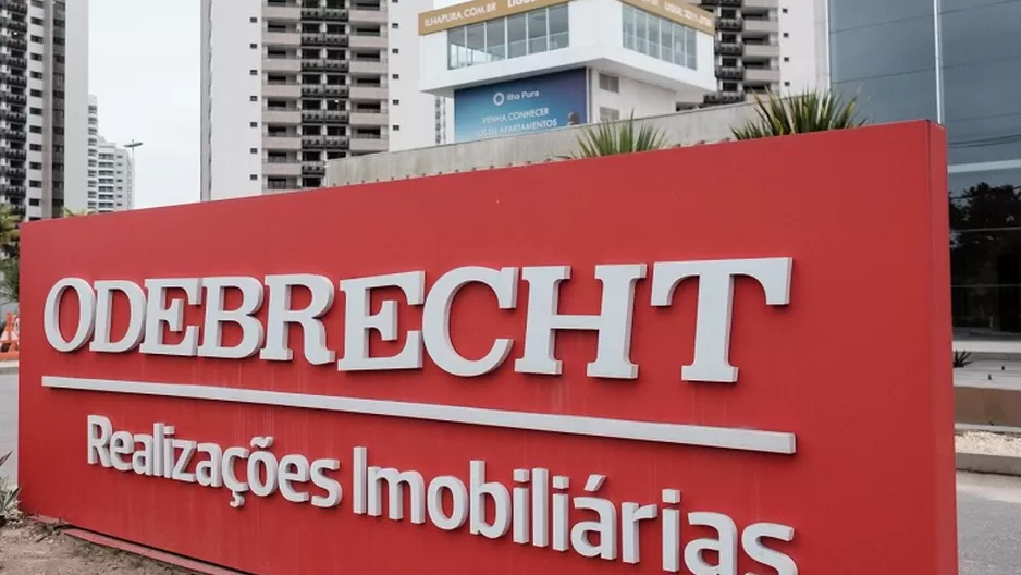 Odebrecht. Foto: AFP