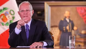 El presidente Pedro Pablo Kuczynski / Foto: Presidencia