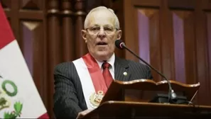 Luego de un año y siete meses, Pedro Pablo Kuczynski dejó la presidencia. Foto: Agencia Andina