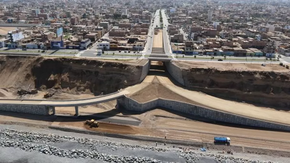 Odebrecht se adjudicó la obra con un presupuesto inicial de S/ 302 755 / Foto: archivo El Comercio