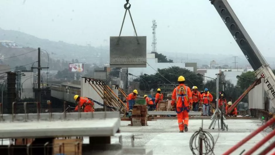 A Odebrecht le fueron adjudicadas más de 15 obras en el Perú entre 2005 y 2014. Foto: Andina