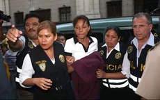 Odebrecht: pericia contable fue clave para que Jessica Tejada sea liberada - Noticias de fabricio-tejada-vera-revollar