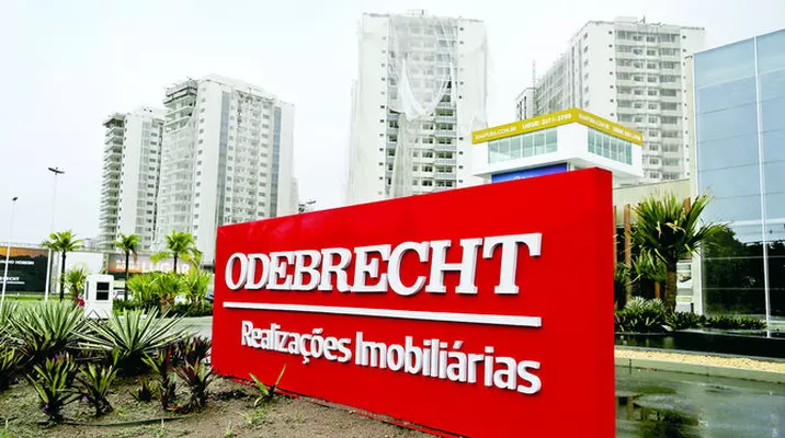 Odebrecht. Foto: Difusión Odebrecht. Foto: Difusión