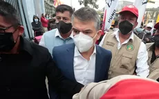 Odebrecht: Poder Judicial dictó ocho meses de impedimento de salida del país contra Julio Guzmán  - Noticias de odebrecht