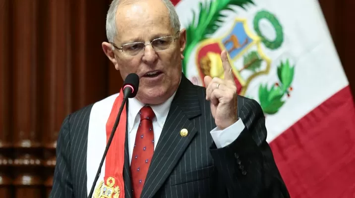 Kuczynski dijo que analizan varias alternativas. Foto: Andina Kuczynski dijo que analizan varias alternativas. Foto: Andina
