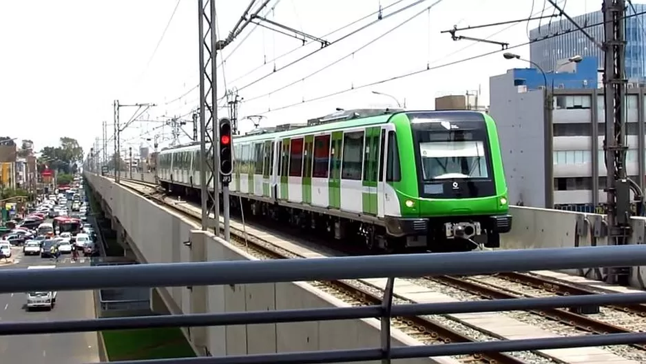 Metro de Lima. Foto: PanamericanWorld