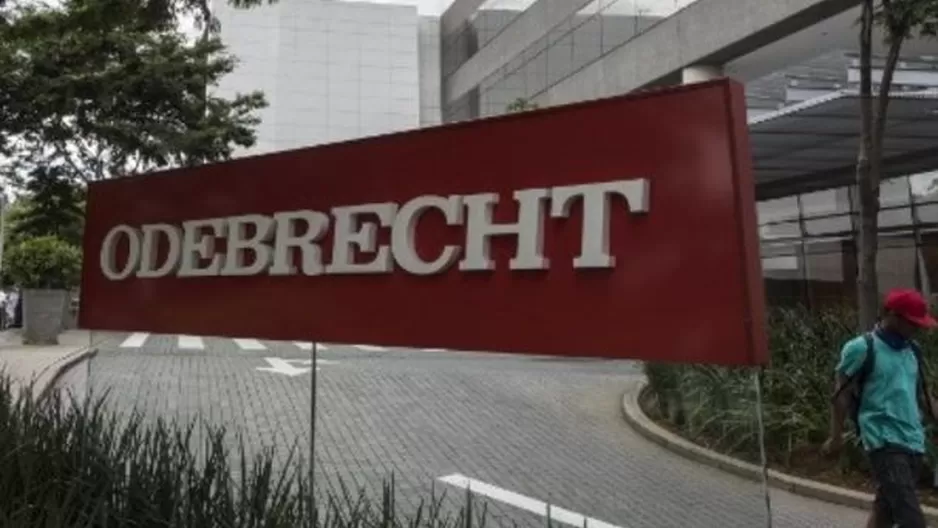 Odebrecht. Foto: ANDINA 