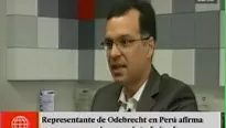 Odebrecht es investigada por casos de corrupción