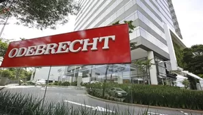 Odebrecht. Foto: AFP