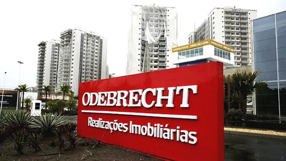 Odebrecht. Foto: Difusión