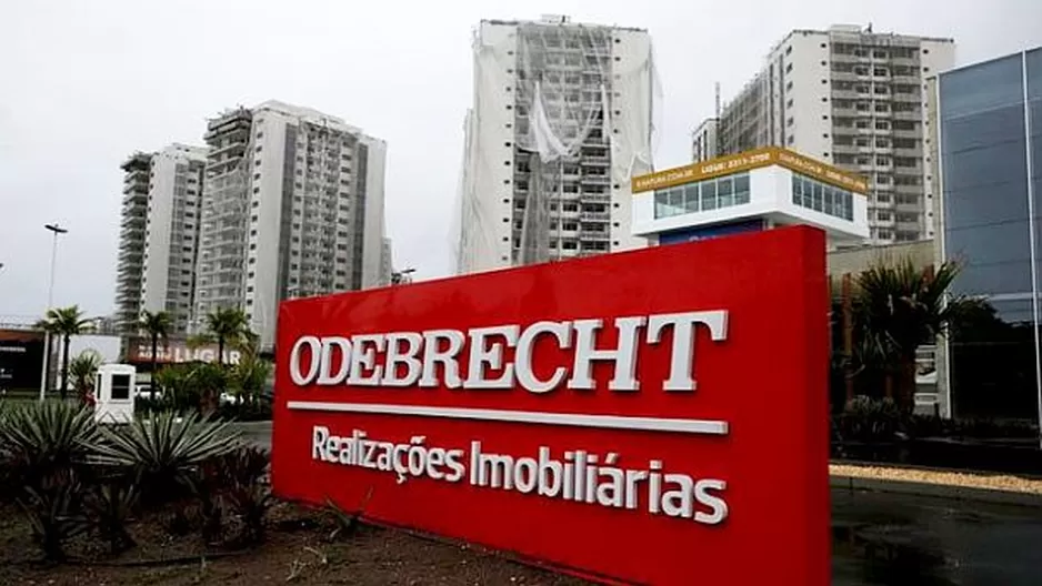 Odebrecht. Foto: Difusión