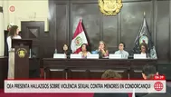 OEA alerta sobre violencia sexual, VIH y deficiencias en respuesta estatal en Condorcanqui