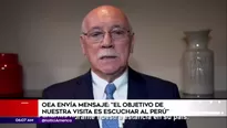 Eladio Loizaga. América Noticias