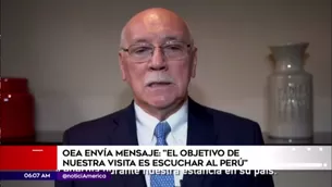 Eladio Loizaga. América Noticias