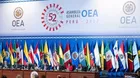 OEA hace llamado a un 'diálogo inclusivo' a fin de preservar la institucionalidad democrática en Perú