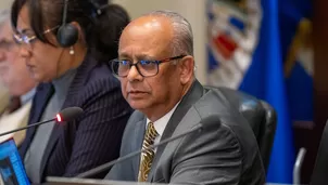 Foto: OEA - Video: Canal N