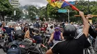 OEA llama a la paz en medio de nuevas protestas en Venezuela