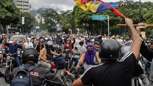 El comunicado destaca el altísimo costo que el pueblo venezolano ha pagado en términos de hambre. / Video: Canal N