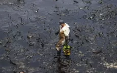 OEFA confirma nuevo derrame de petróleo en los alrededores de la refinería La Pampilla - Noticias de pampilla