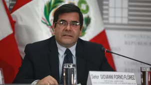 Oficial Mayor del Congreso deslinda responsabilidad en caso de cámara usada en mitin de Fuerza Popular. / Video: Canal N