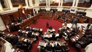 El escrito además señala que esta respuesta es por encargo del presidente del Congreso / Video: Canal N