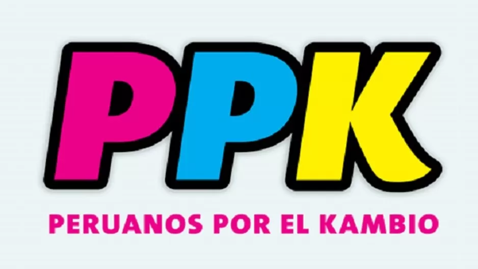 Logo de Peruanos por el Kambio. Foto: PPK