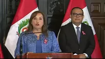 Fue oficializada en la separata de normas legales del Diario Oficial El Peruano. / Video: Canal N