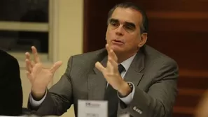 Pedro Olaechea. Foto: El Comercio