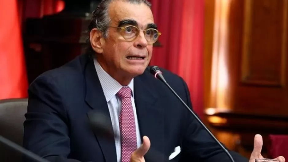 Pedro Olaechea. Foto: El Comercio