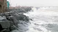 Oleajes anómalos: 54 puertos de todo el litoral se encuentran cerrados