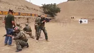 Ls Olimpiadas Militares se llevarán a cabo desde el 17 al 27 de junio en Chile / Video: Comando Conjunto