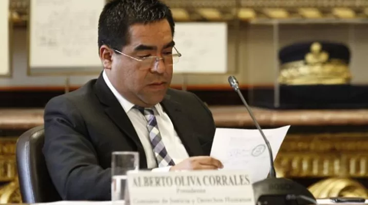 Alberto Oliva. Foto: El Comercio Alberto Oliva. Foto: El Comercio