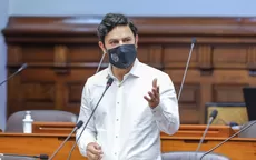 Olivares sobre aprobación de cuarta legislatura: "Es raro, apresurado y sienta un mal precedente" - Noticias de daniel-radcliffe