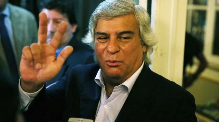 Olivera dijo que en su gobierno mostrará “mano firme” en la lucha contra la corrupción / Foto: Andina Olivera dijo que en su gobierno mostrará “mano firme” en la lucha contra la corrupción / Foto: Andina