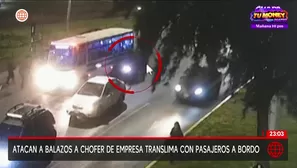 Foto y video: América Noticias