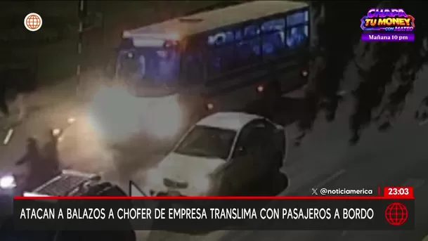 Captura: América Noticias Captura: América Noticias