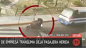 Foto y video: América Noticias