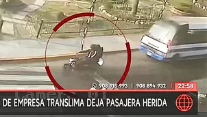 Foto y video: América Noticias