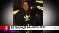 Capturan a delincuente. América Noticias