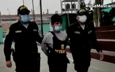 Los Olivos: Detienen a tres menores de edad y un joven involucrados en robo a pollería - Noticias de polleria