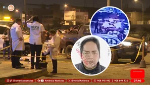 Foto y video: América Noticias