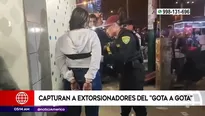 Ocurrió en Los Olivos. Foto y video: América Noticias