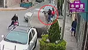 Foto y video: América Noticias